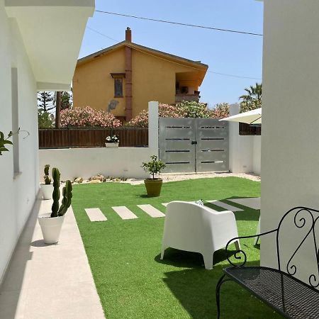 산리온 Casa D'Oro B&B 외부 사진