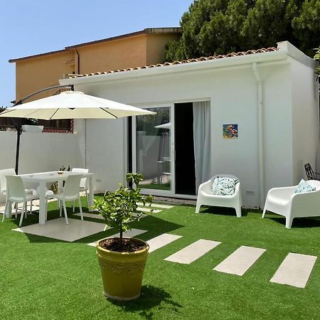 산리온 Casa D'Oro B&B 외부 사진