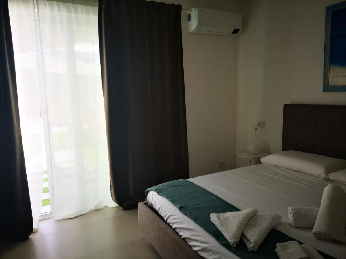 산리온 Casa D'Oro B&B 외부 사진