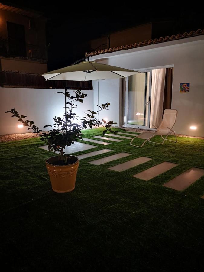 산리온 Casa D'Oro B&B 외부 사진