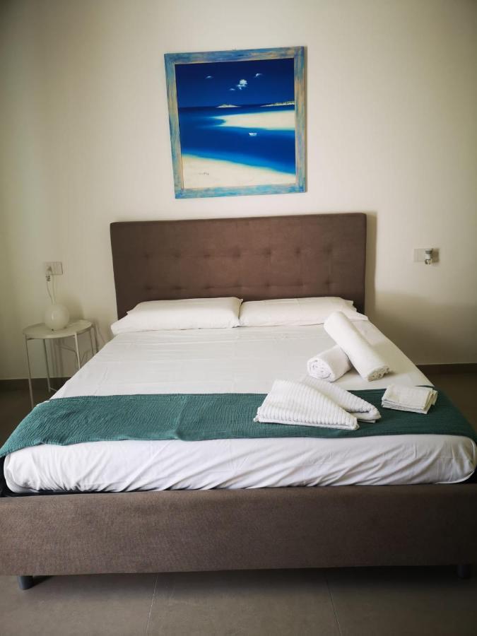 산리온 Casa D'Oro B&B 외부 사진