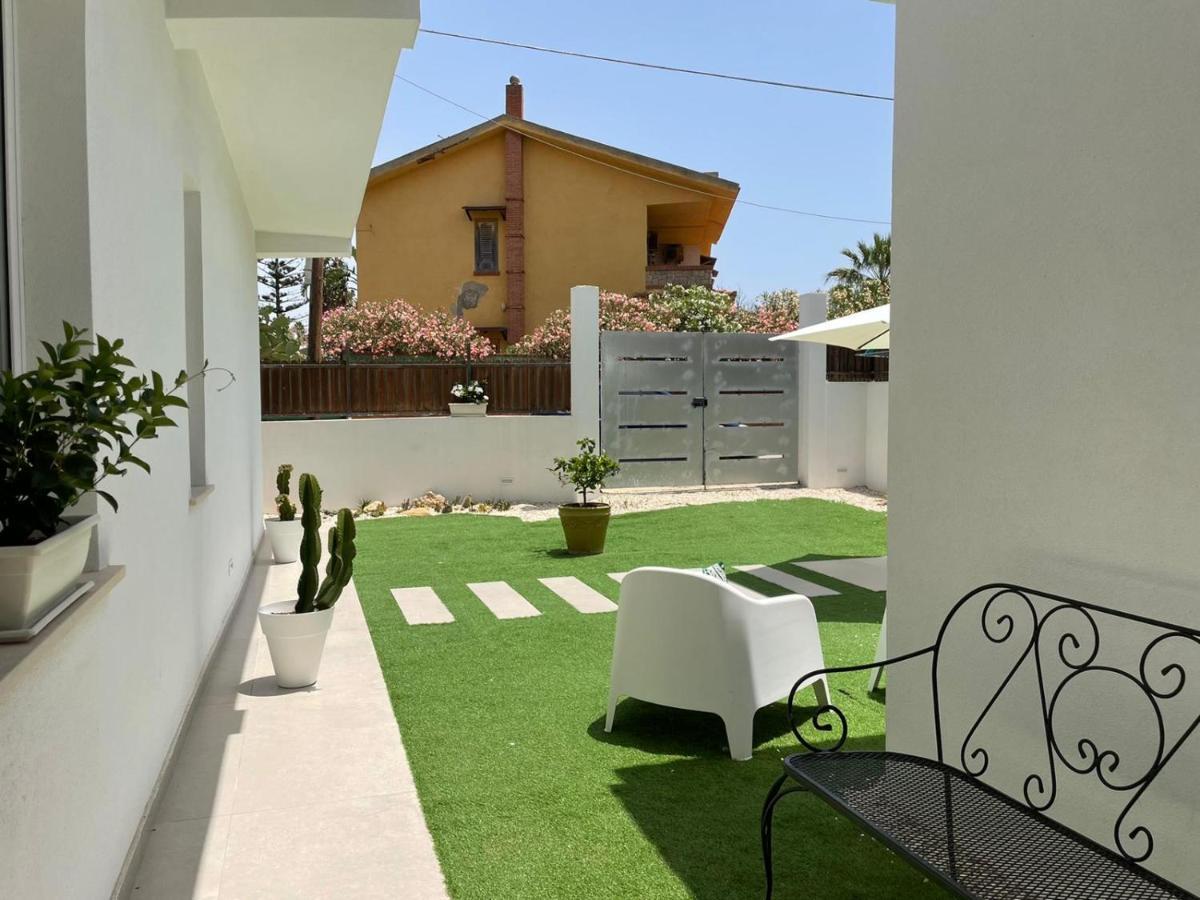 산리온 Casa D'Oro B&B 외부 사진
