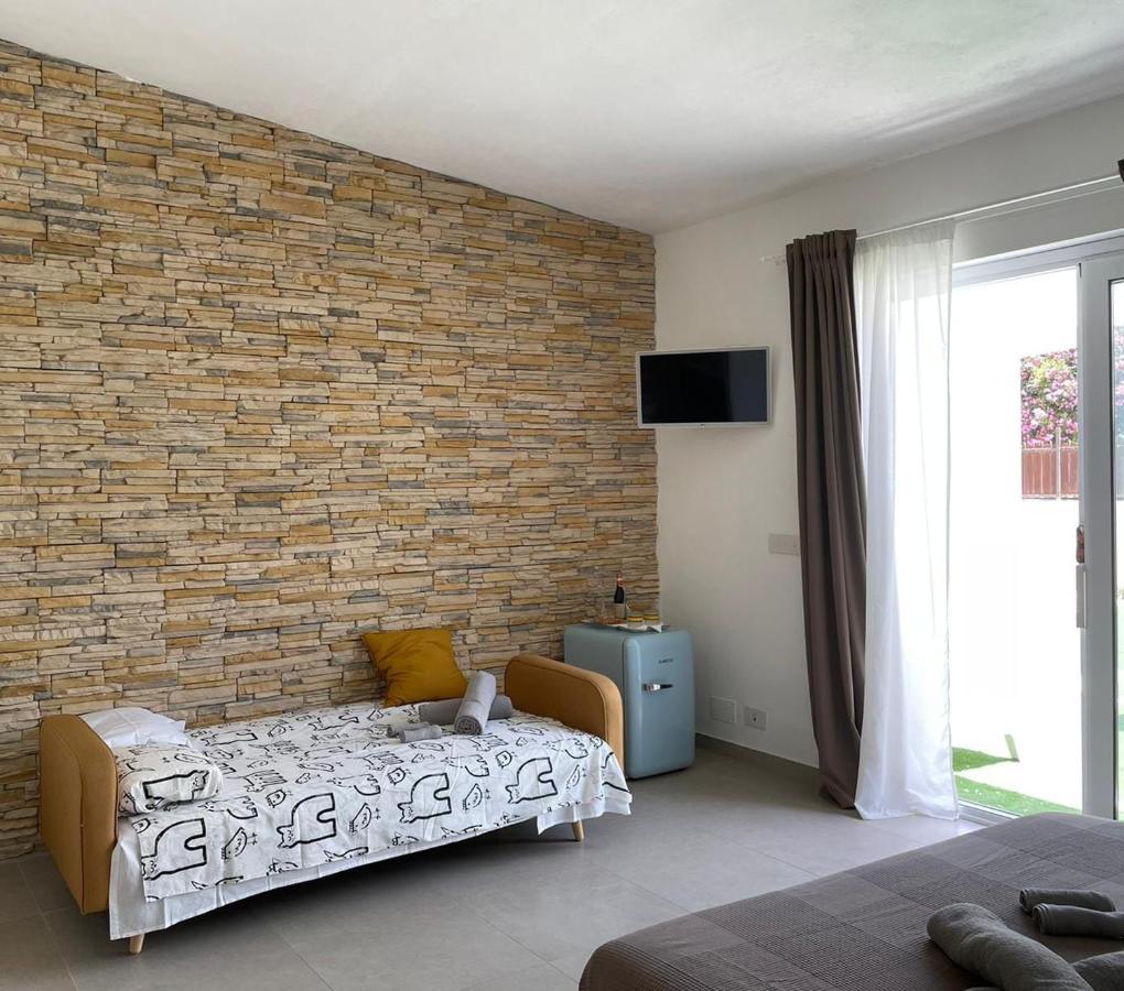 산리온 Casa D'Oro B&B 외부 사진