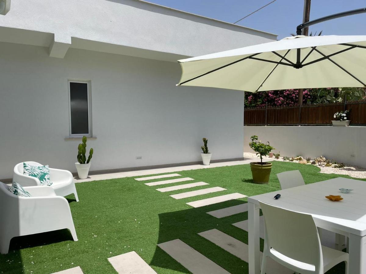 산리온 Casa D'Oro B&B 외부 사진
