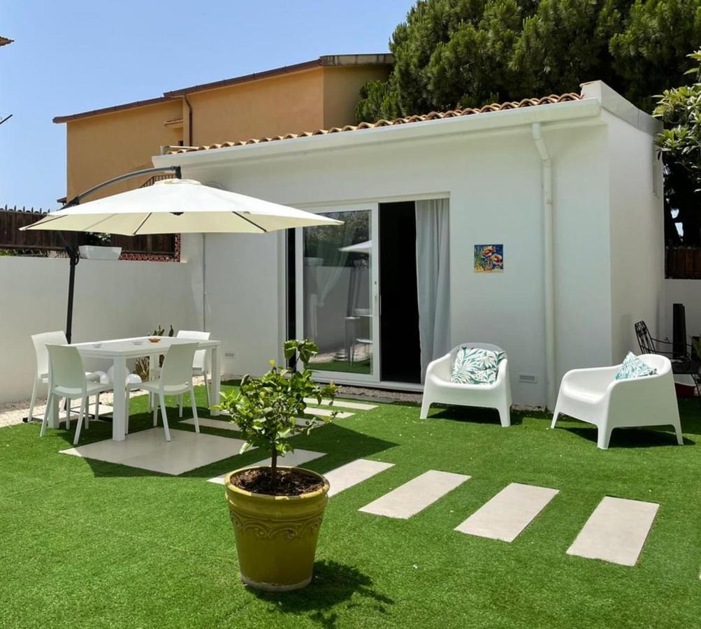 산리온 Casa D'Oro B&B 외부 사진