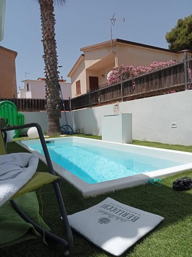 산리온 Casa D'Oro B&B 외부 사진